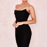 Leïla | Sculpting Bustier-Kleid