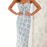Josefin | Midi-Kleid