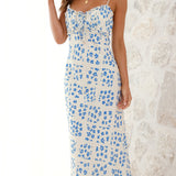 Josefin | Midi-Kleid
