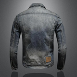 Rodrigo - Klassische Denimjacke