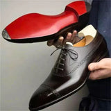 Mário - Elegante Lederschuhe