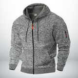 António - Moderner Fleece-Mantel