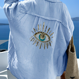 Moya - Blusa boho de verano