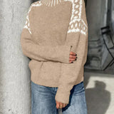 Livia | Pleteni džemper