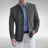 Armin - Chaqueta de ante