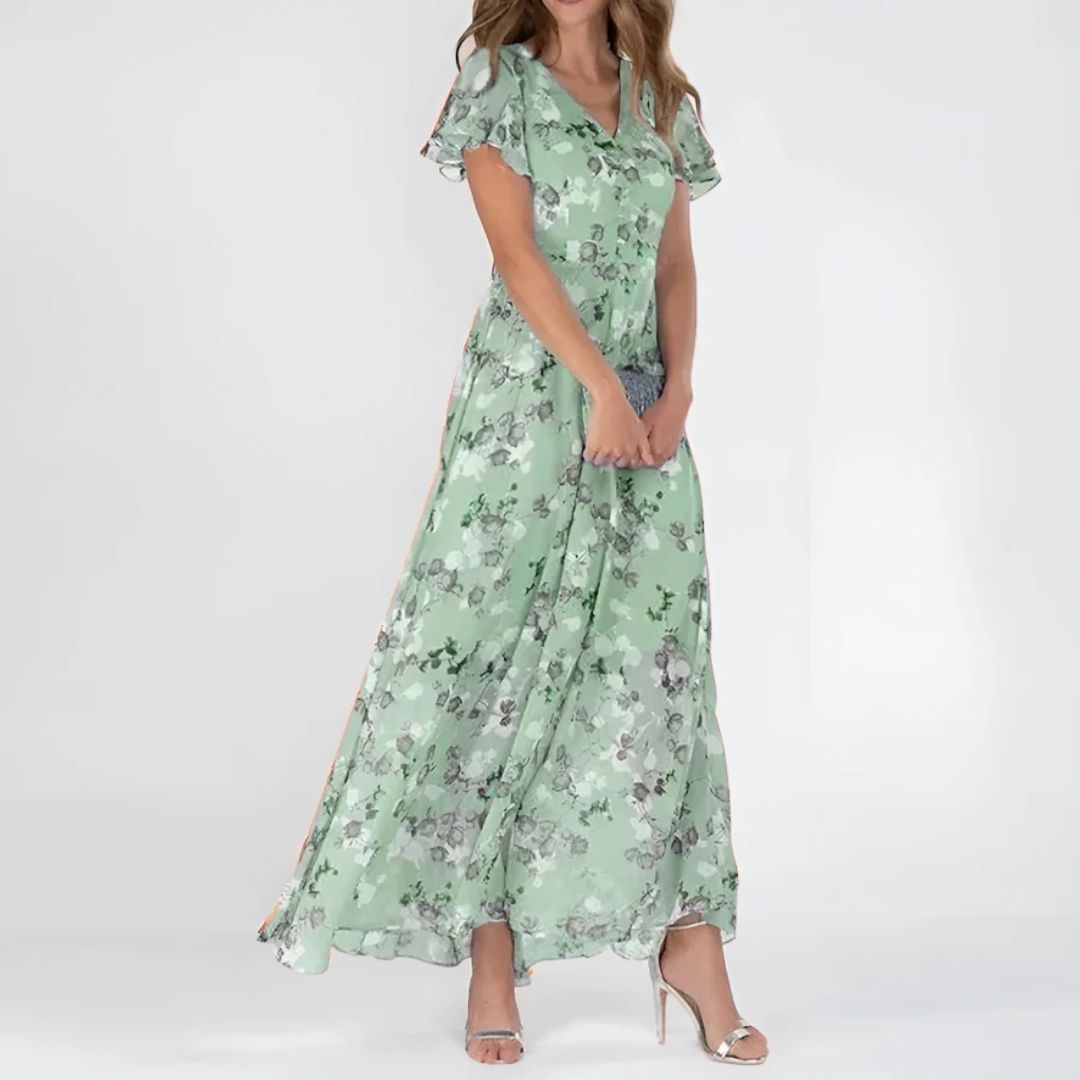 Susan - Vestido elegante y cómodo