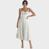 Isla | Vestido midi para mujeres