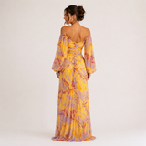 Maili - Vestido Sol de Amalfi