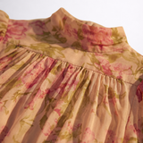 Rosario | Elegantes Kleid, das alle Blicke auf sich zieht