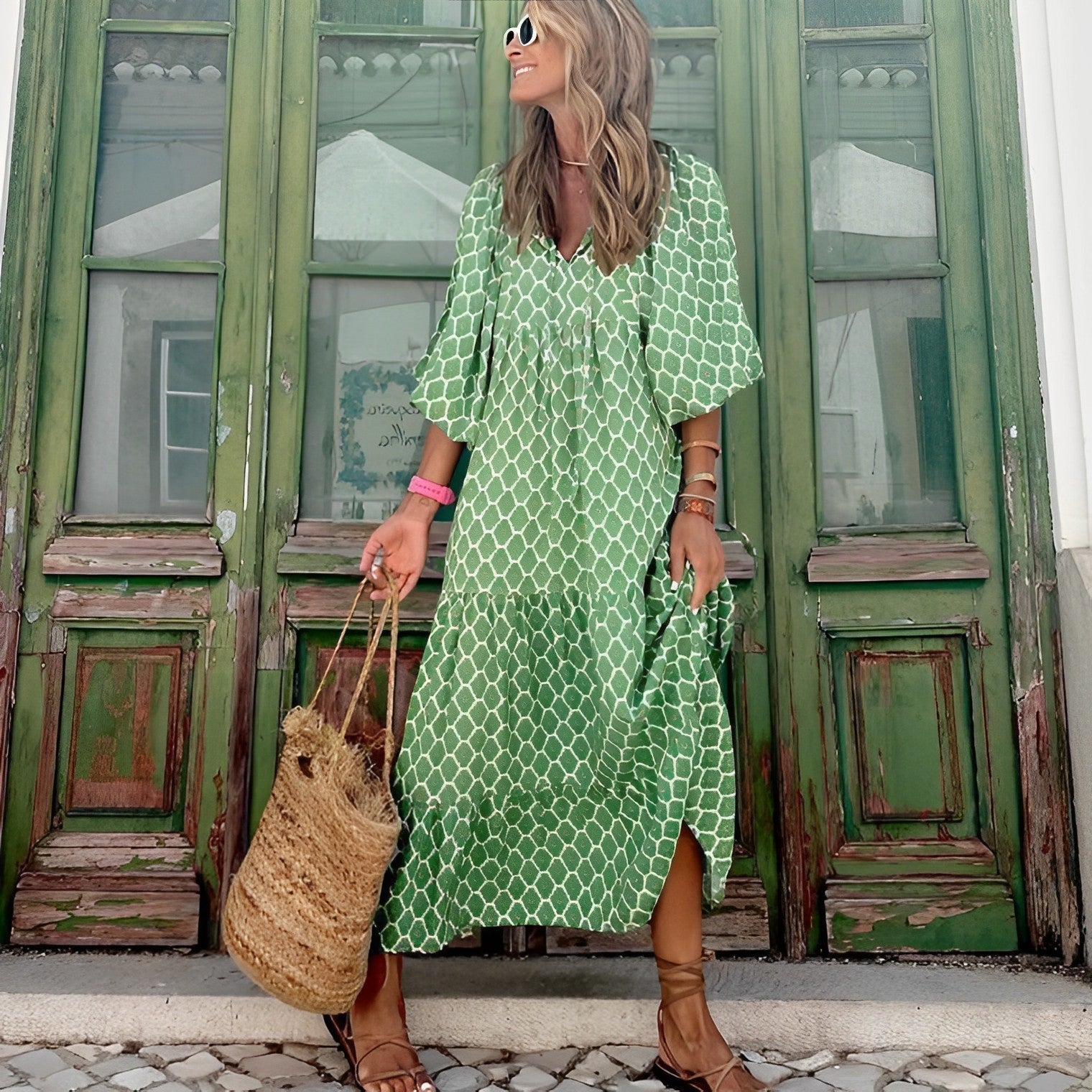 Colette™ Vestido edición limitada primavera/verano