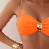Laluna® | Sexy und trendiger Zweiteiler-Bikini