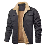 Rafael - Klassische Bomberjacke mit Stil