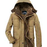 Henrique - Gepolsterte Winterjacke