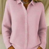 Susan | Elegantno udobno pleteno sako