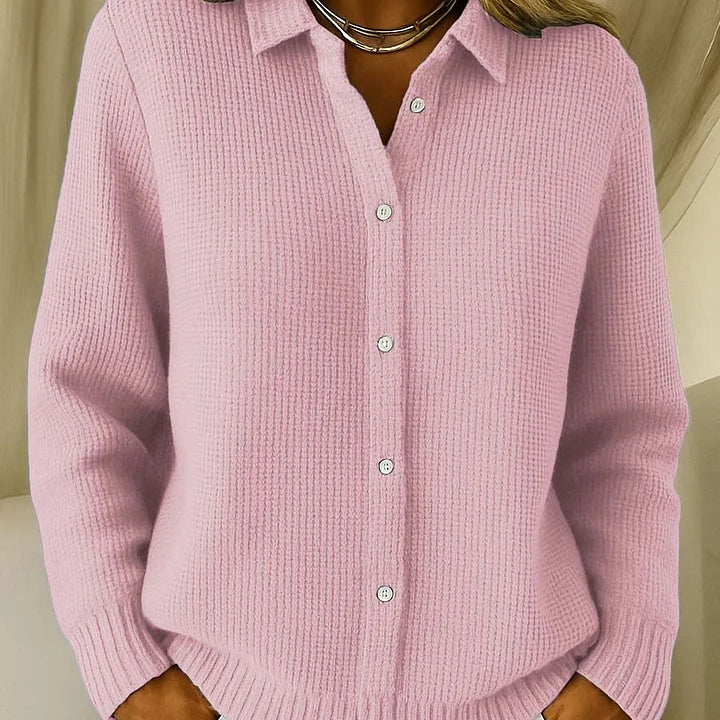 Susan | Elegantno udobno pleteno sako