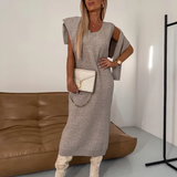 Nikola – Jesensko/Zimski Pleteni Set za Dame