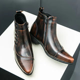 Lourenço - Elegante Lederstiefel