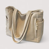 Olívia - Samt Schultertasche