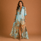Cleo - Blusa Elegante