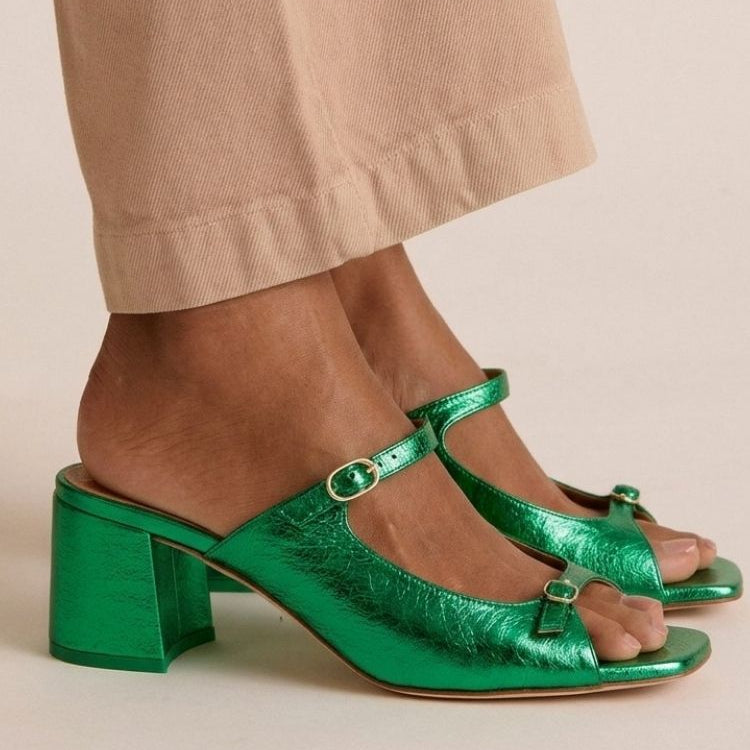 Valentina | Sandalias Elegantes Riviera