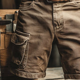 Adam - Pantalones cargo outdoor multifuncionales