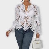 Savana - Asymmetrische Bluse