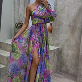 Whitney - Vestido Elegante y Fluyente