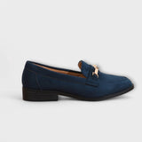 Alexandrina - Flanell Slipper