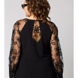 Regina | Klasična midi haljina za posebne prilike