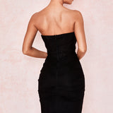 Leïla | Sculpting Bustier-Kleid