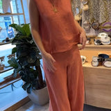 Yvonne™ | Elegantni dvodelni Boho set