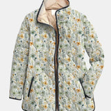 Wattierte Feldjacke Brigitte