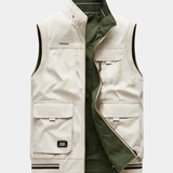 Leonhard Falk™ | Chaleco utilitario premium