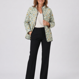 Wattierte Feldjacke Brigitte
