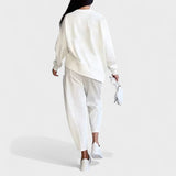 Lusi | Conjunto elegante de dos piezas