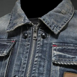 Rodrigo - Klassische Denimjacke