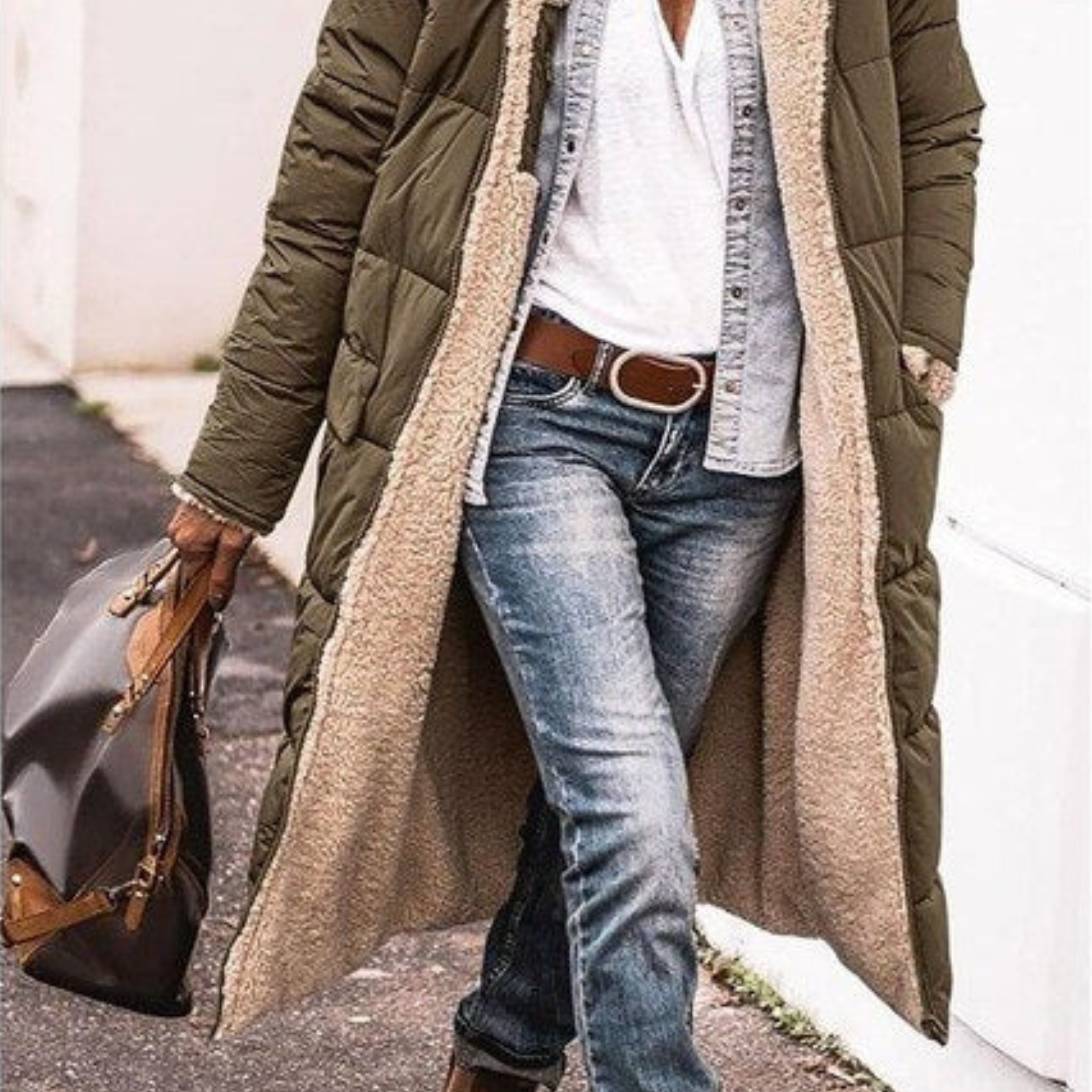 Millie | Prevrnuti kaput