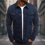Artur - Jeansjacke mit Slim Fit