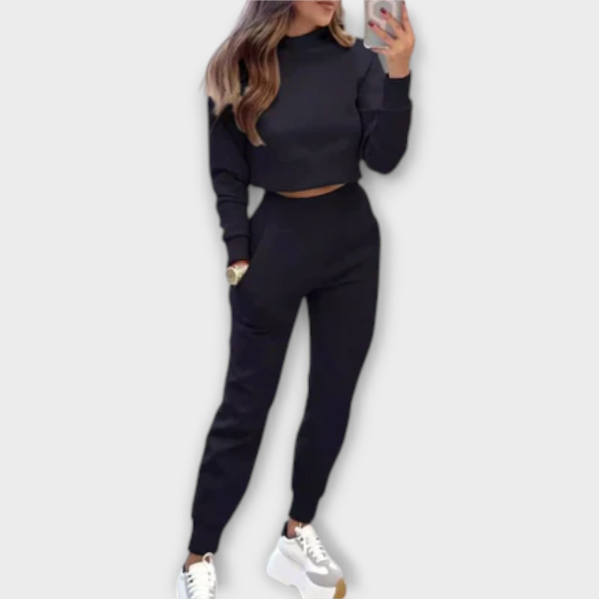 Brooklyn - Conjunto Casual de Entrenamiento