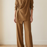 Camille | Strukturirani Set Košulja i Pantalone