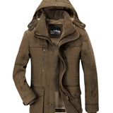 Henrique - Gepolsterte Winterjacke