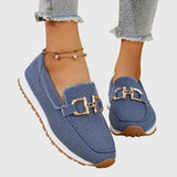 Chiara - Zapatillas deportivas tipo mocasín