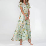 Susan - Vestido elegante y cómodo