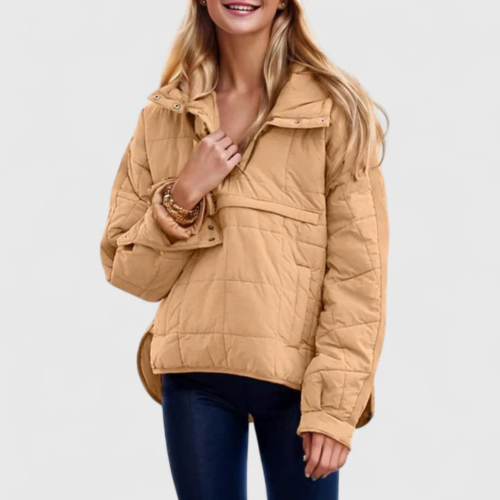 Farell | Abrigo oversized con capucha