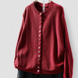 Esmeralda - Eleganter Cardigan