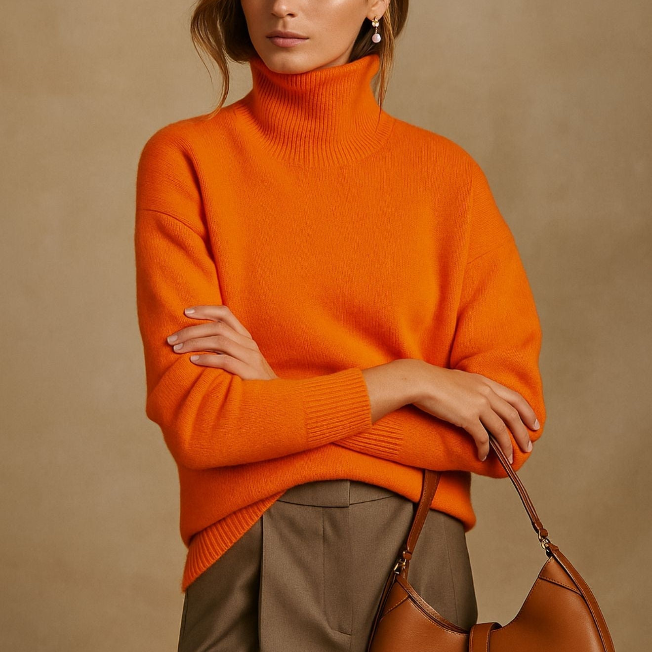 Juliana – Elegantni kašmir džemper