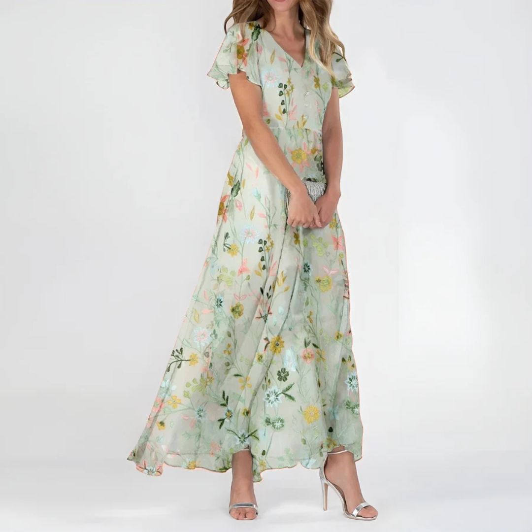 Susan - Vestido elegante y cómodo