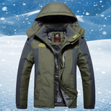 Frederico - Winterjacke Wasserdicht