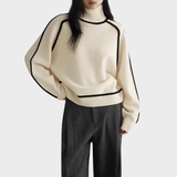 Kendall | Suéter con cuello alto