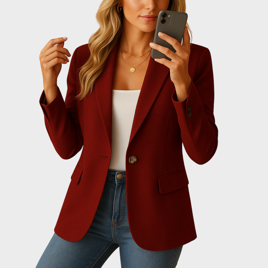 Bretanja | Blazer Personalizado